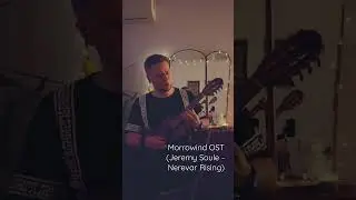 TES III: Morrowind OST - Ukulele