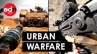 Intense Combat Footage Shows Hamas Still Fighting in Khan Younis