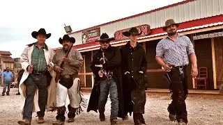 Old Miners Maze Shootout