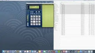 MPC 2000 XL tip: Assign, Drag & Drop samples like in Maschine (Drum Kits for Deep House & Hip Hop)