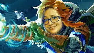 Tears of the Kingdom  ! ZELDA les larmes coulent ! (découverte) Benzaie Live