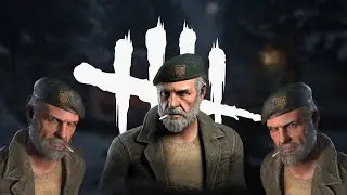 DBD BILL MANIA | Twitch Vod