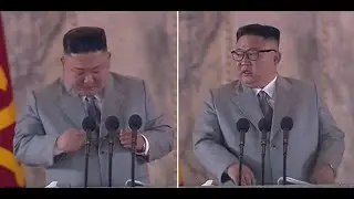 The North Korean leader's historic apology