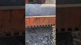 Ремонт дорог дробленый бетон