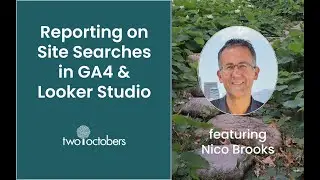 Reporting on site searches in GA4 & Looker Studio