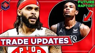 Raptors Reports Continue to ESCALATE...