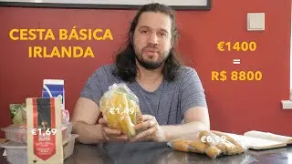 DÁ PRA VIVER com AUXÍLIO DE R$ 8800? - AUXÍLIO EMERGENCIAL DA IRLANDA