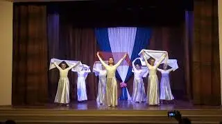 Хореографический коллектив Атмосфера   Поговори со мною, мама 25 11 2018г День матери