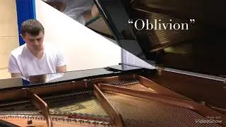 A.Piazzolla “Oblivion” Астор Пьяццолла «Забвение