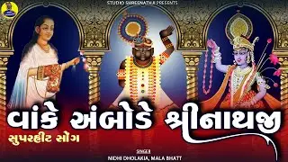 Vanke Ambode Shreenathji | વાંકે અંબોડે શ્રીનાથજી | Popular Song of Shreenathji | Trending Song