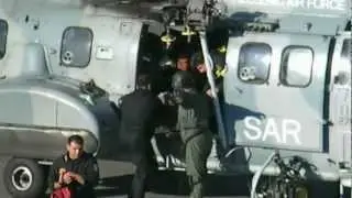 HAF AS332 Super Puma.