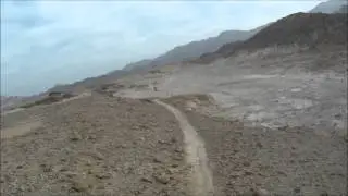 סינגל פארק תמנע לאופני הרים