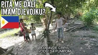 SKUTEROM PO FILIPINIMA 🇵🇭 SVAŠTA SAM VIDIO! FILIPINSKA SELA