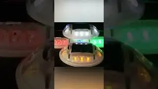 Nokin solar road stud #roboticslab #robot #electronic #elbruso #foryou #puff #rge #viral #vr #fyp