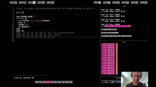 Sonic Pi Tutorial - Pseudo-Random vs True Random