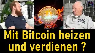 Bitcoin-Ofen
