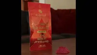 Looking for more potency? Try our 50mg Great Pyramid!