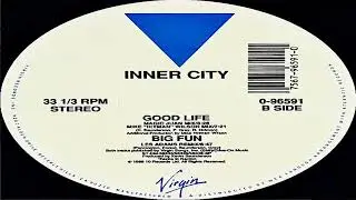 Inner City - Big Fun - Les Adams Mix (HQ)