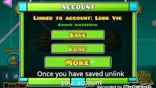 GEOMETRY DASH UNLIMITED USER COINS