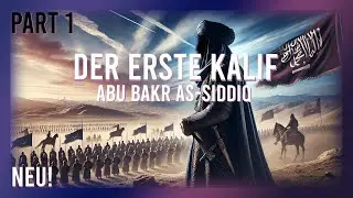 Die BESTEN Menschen nach dem Propheten (saw) – Abu Bakr al-Siddiq, der erste Kalif | Part 1