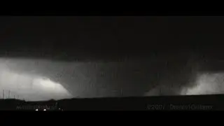 Jeopardy tornado version