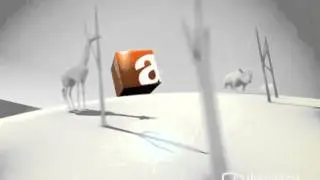 ATV - Logo and Screen Identity (2007)