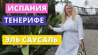 ИСПАНИЯ. ТЕНЕРИФЕ. ЭЛЬ САУСАЛЬ. CМОТРОВАЯ ЛА-ГАРАНЬОЛА /ESPAÑA. TENERIFE. EL SAUZAL. LA GARANONA