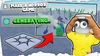 I Made A Roblox Game Using ONLY AI in 24 HOURS!