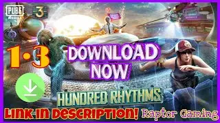 HOW TO UPDATE & DOWNLOAD PUBG 1.3 UPDATE LINK IN DESCRIPTION🔥 PUBG NEW UPDATE 🔥