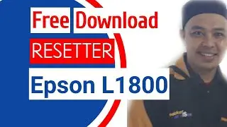 Epson L1800 resetter free download,