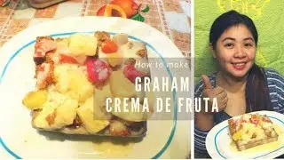 How to make Crema De Fruta (Filipino Version)