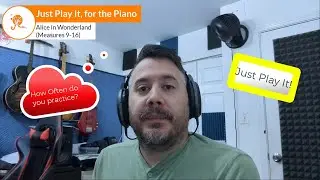 Alice in Wonderland for Piano Pt.2 (Basic)