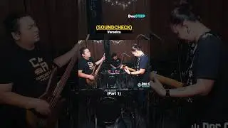 Veronica Soundcheck - Part 1