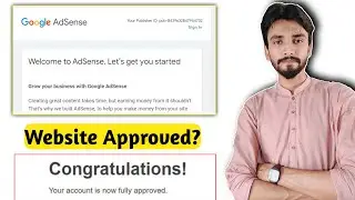 Welcome! Let's get you started with AdSense | How To Setup Ads?
