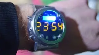 how to make a watch from Metro 2033 Last Light