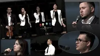 Семья Кирнев | участие в церкви 