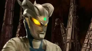 Ultraman Zero vs. Ultraman Belial | First Fight (Ultraman Zero The Movie 2010) [HQ]