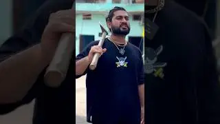 Full video 👆नाले pe आके दिखा 😡😜॥#shorts