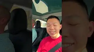 Tesla Autopilot in London 🇬🇧