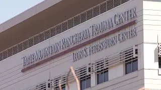 Honoring Employees at Community Regional's Leon S. Peters Burn Center