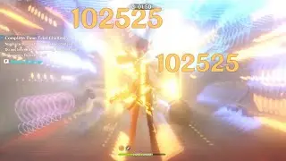 Genshin Impact - Contending Tides | Battle Of An Epoch EXTREME MODE 32seconds | No Food & Potion