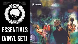 Cookin' Records Essentials (vinyl only set)