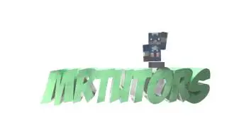 INTRO MR TUTORS(MINECRAFT)