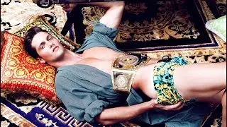 VERSACE HOME - Photoshoot by GIOVANNI SQUATRITI | FASHION TV