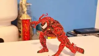 Random stop motion tests.