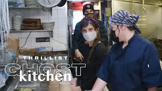 How This Williamsburg Restaurant Brings Venezuelan Food (and a Lot of Love) to NYC | Ghost Kitchen
