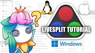 How to use LiveSplit for Speedruns in 2026! (WIN/MAC/LINUX)