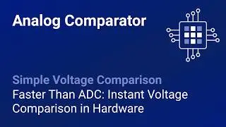 ATmega Analog Comparator: Simple Voltage Comparison Without ADC Conversion