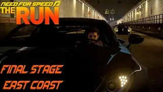 Need for Speed: The Run ЭТАП 10 "ВОСТОЧНОЕ ПОБЕРЕЖЬЕ" ФИНАЛ