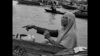 Pasar Terapung Banjarmasin - Street Fotografi
